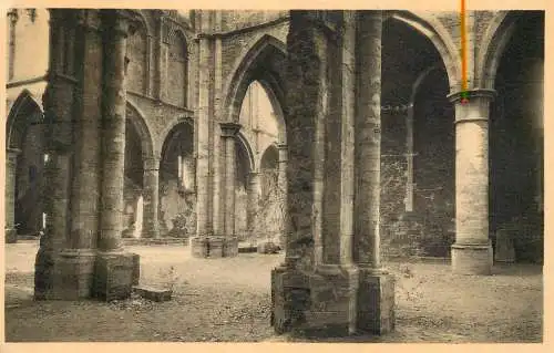 Belgium Villers Abbey