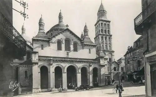 France Périgueux cathedrale