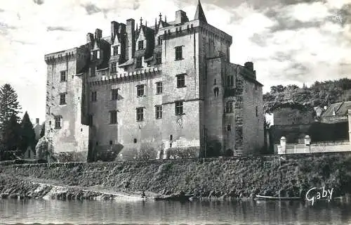 France Montsoreau castle