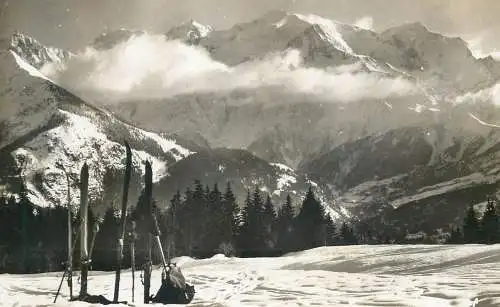 France Passy Mont Blanc