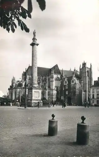 France Nantes Saint Pierre cathedrale