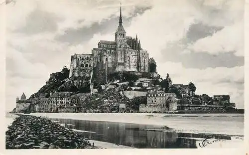 France Le Mont Saint Michel