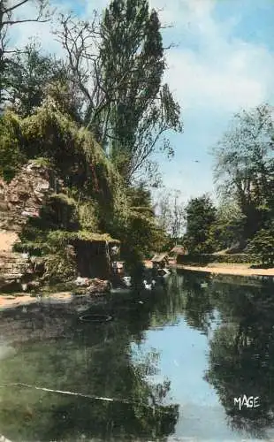 France Saint Omer public gardens