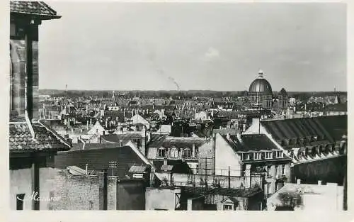 France Strasbourg panorama