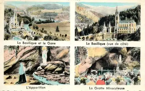 France Lourdes