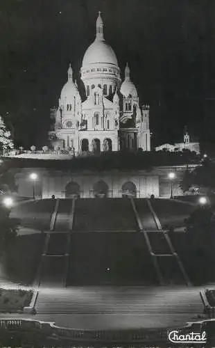 France Paris Sacré Coeur