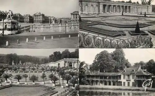 France Versailles castle