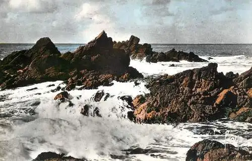 France Cancale coast