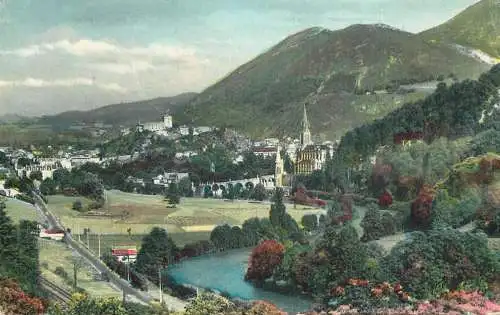 France Lourdes
