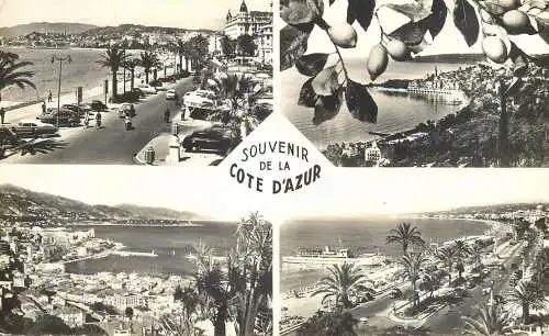 France Nice Cannes