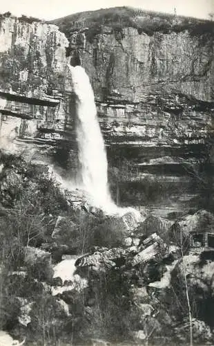 France Hauteville cascade de Cerveyrieu