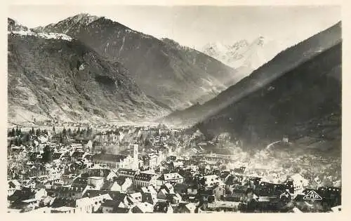 France Bagnères-de-Luchon Haute Garron