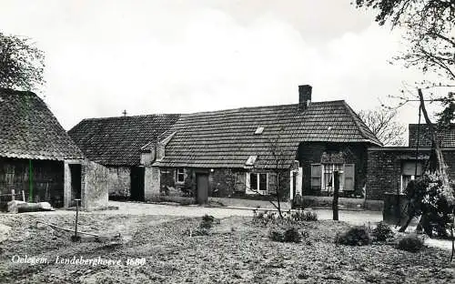 Belgium Oelegem Lendeberghoeve