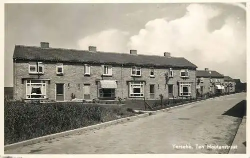 Netherlands Yerseke Ten.Houtenstraat