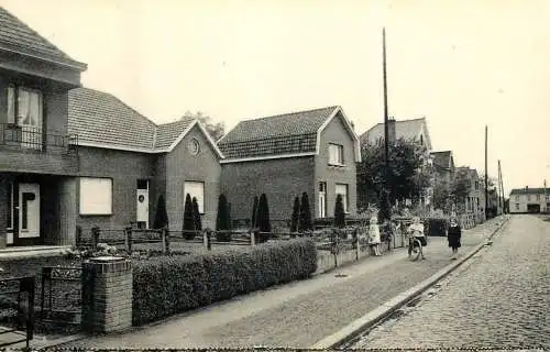Belgium Flanders Wildert Middenstraat