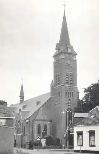Netherlands Nieuw-Namen church