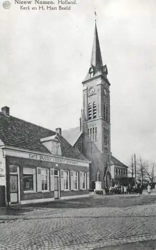 Netherlands Nieuw-Namen church