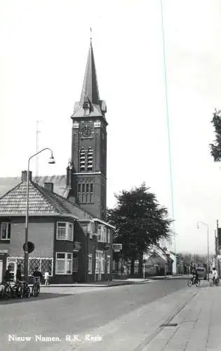 Netherlands Nieuw-Namen church