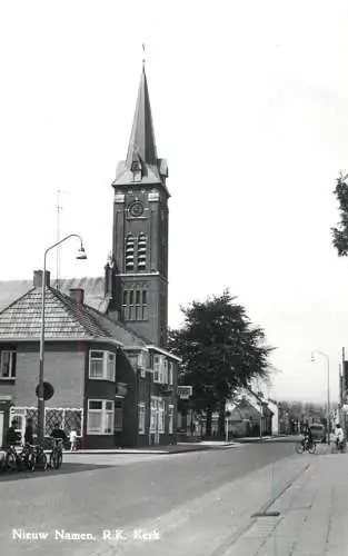 Netherlands Nieuw-Namen church