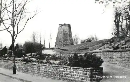 Netherlands  Sas van Gent Molenberg