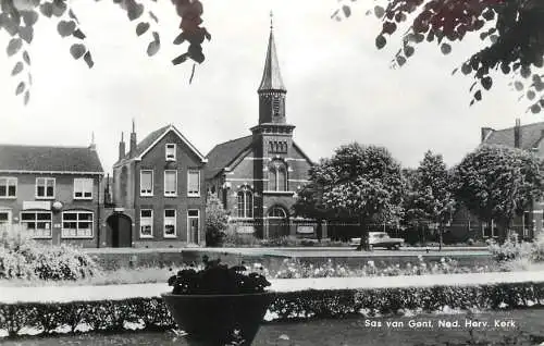 Belgium Gent church