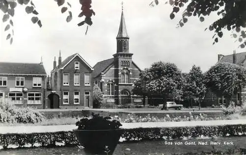 Belgium Gent church