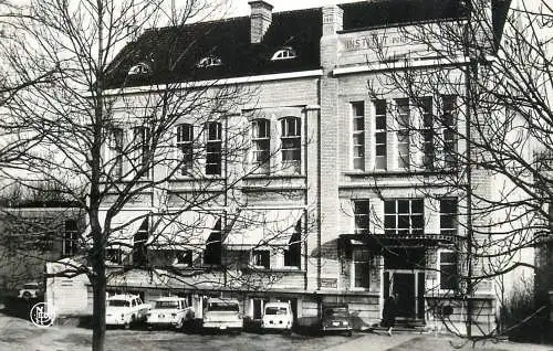 Belgium Gent Institut Moderne