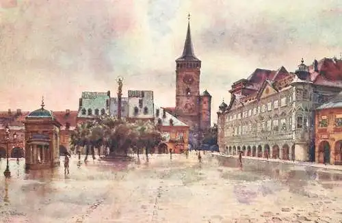 Czech Republic Jičín