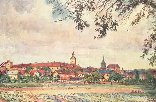 Czech Republic Jičín