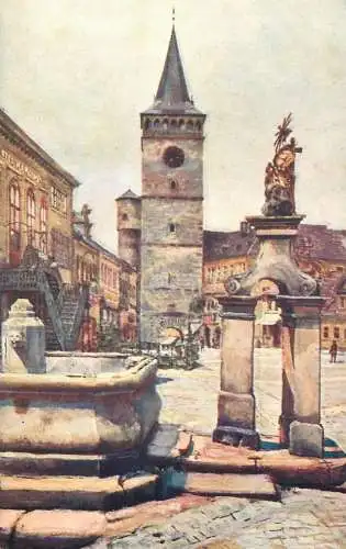 Czech Republic Jičín