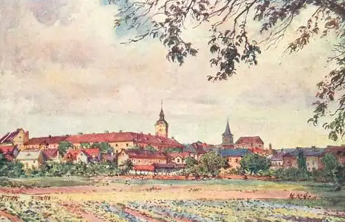 Czech Republic Jičín