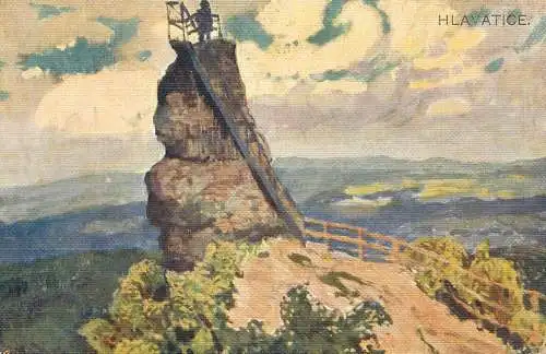 Czech Republic Hlavatice