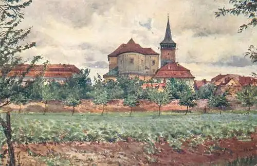 Czech Republic Jičín