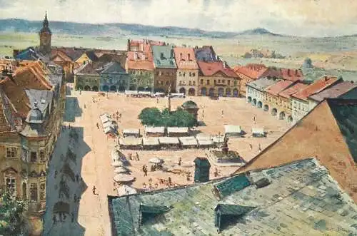 Czech Republic Jičín