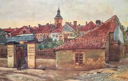 Czech Republic Jičín