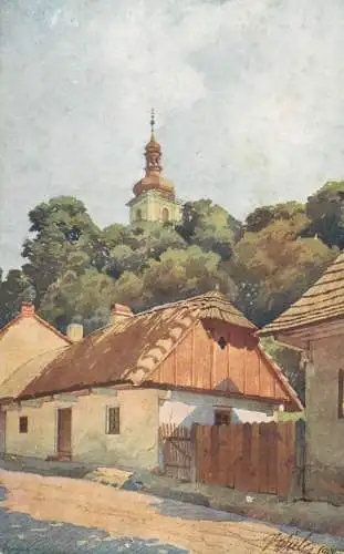 Czech Republic Brodec-Horky N. Jizerou Viktorin Sulc