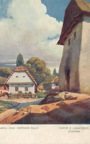 Czech Republic Luhačovice Kovarna