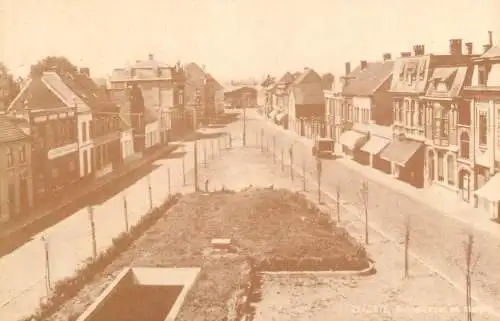 Belgium Zelzate street