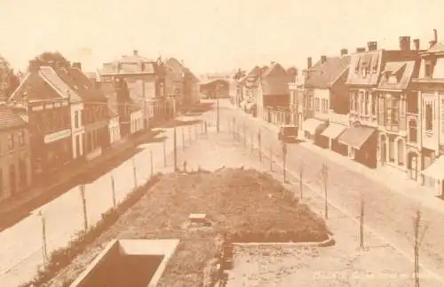 Belgium Zelzate street view
