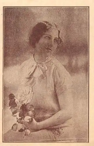 Romania school prom souvenir Balteni 1935