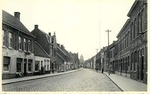 Belgium Maldegem Noordstraat