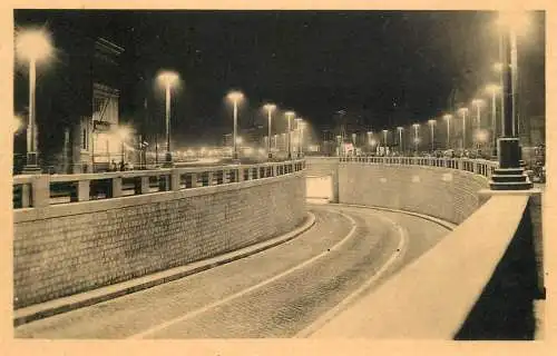 Belgium Anvers tunnel Philora