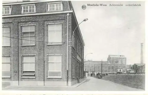 Belgium Moerbeke-Waas factory