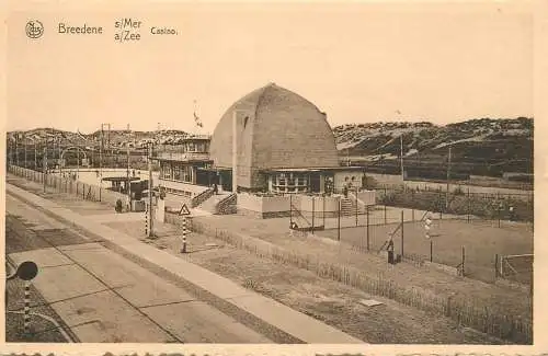 Belgium Bredene sur Mer casino