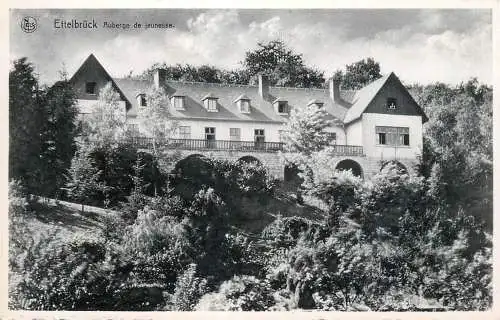 Luxembourg Ettelbruck auberge de heunesse