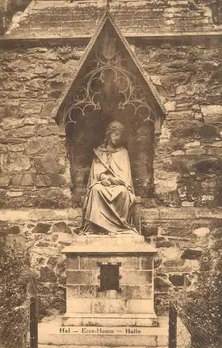 Belgium Halle Monument of Ecce Homo