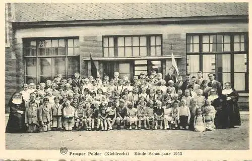 Belgium Kieldrecht Prosper Polder
