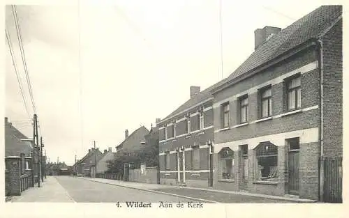 Belgium Wildert Essen Aan de Kerk