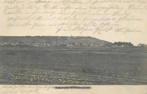 Mattonville 1918