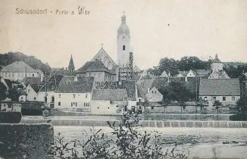 Schwandorf 1918